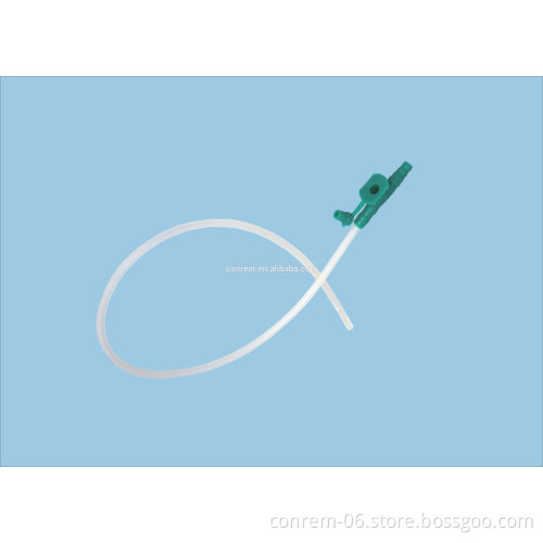 Disposable Suction Catheter